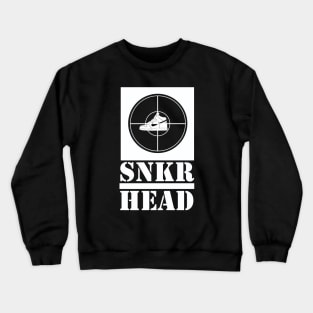 Sneakerhead Crewneck Sweatshirt